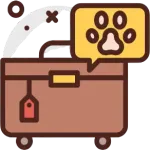 Checklist for Relocating with Pets 3 Checklist for Relocating with Pets